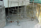 Stable scaffolding